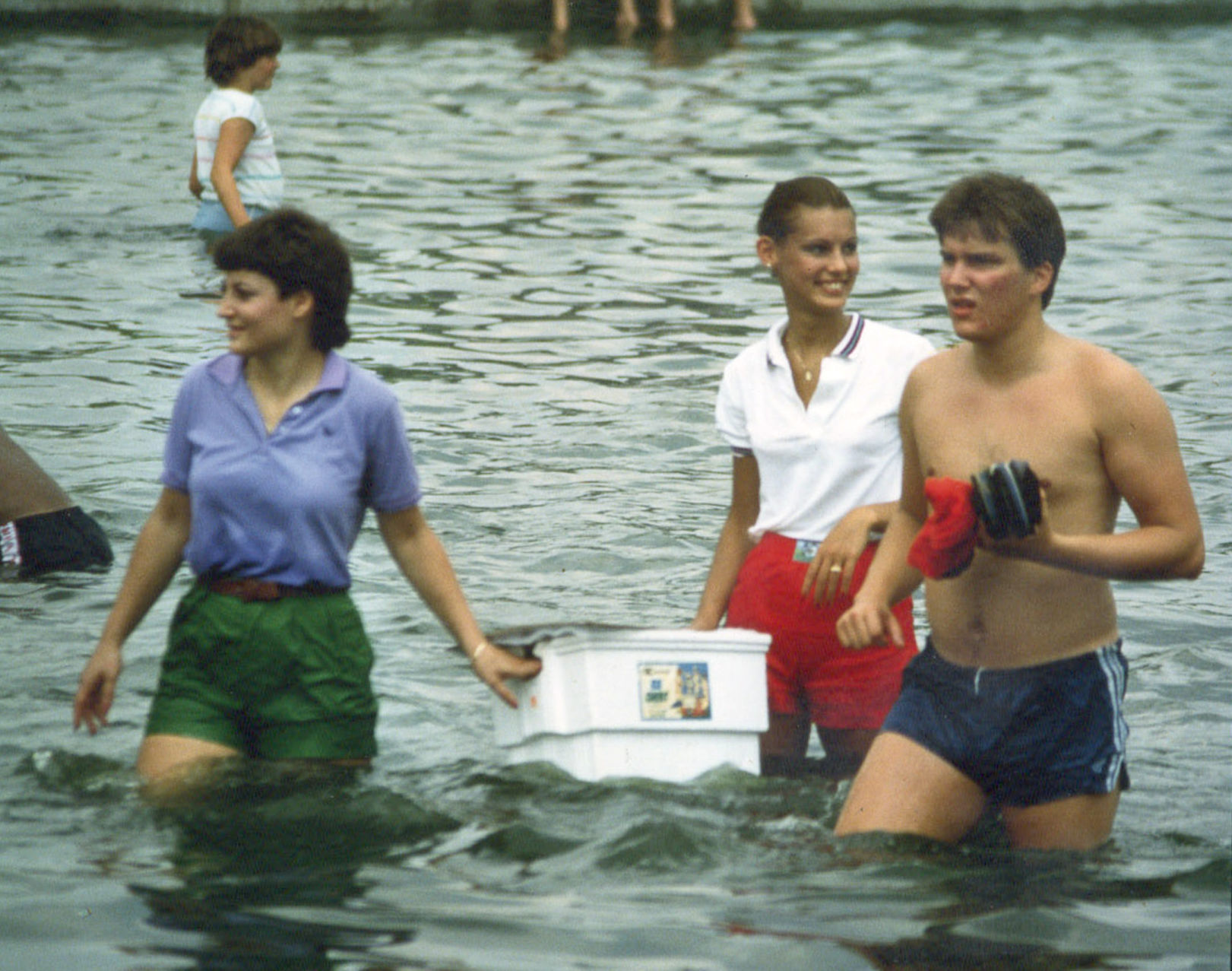 VP Fair in 1982